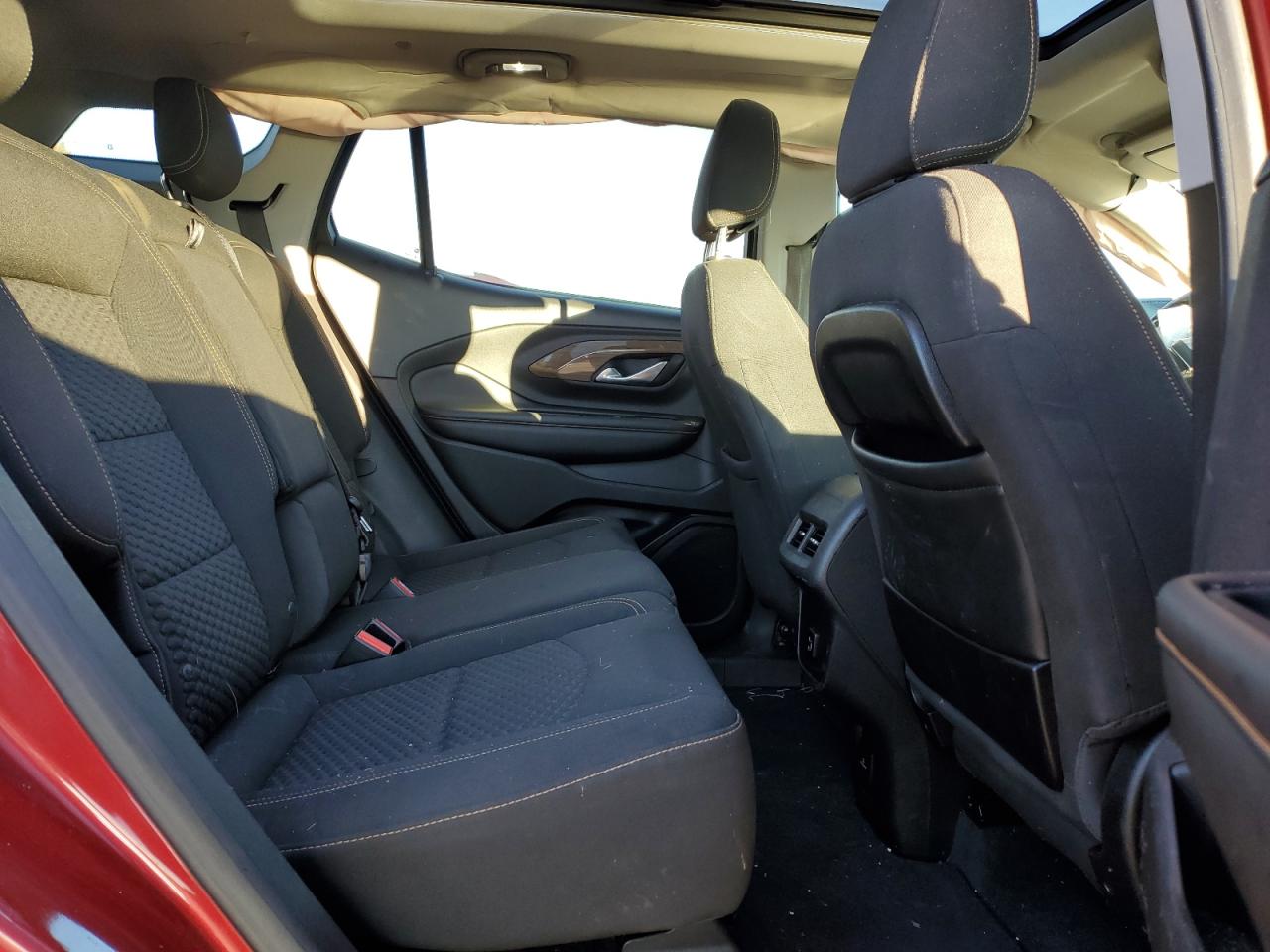 2018 GMC Terrain Sle VIN: 3GKALMEV3JL233189 Lot: 93199045