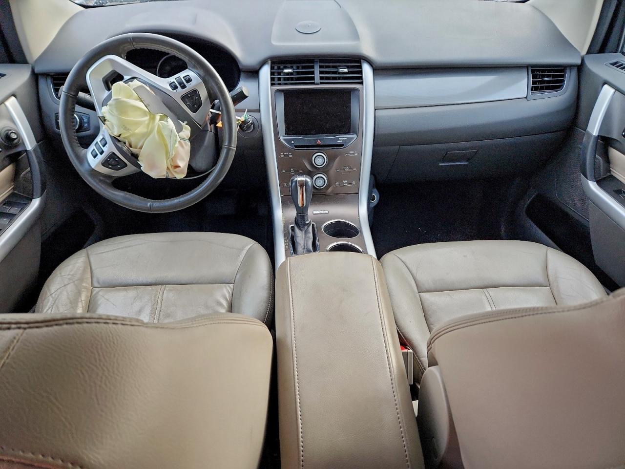 2013 Ford Edge Sel VIN: 2FMDK3JC1DBC45217 Lot: 93430325