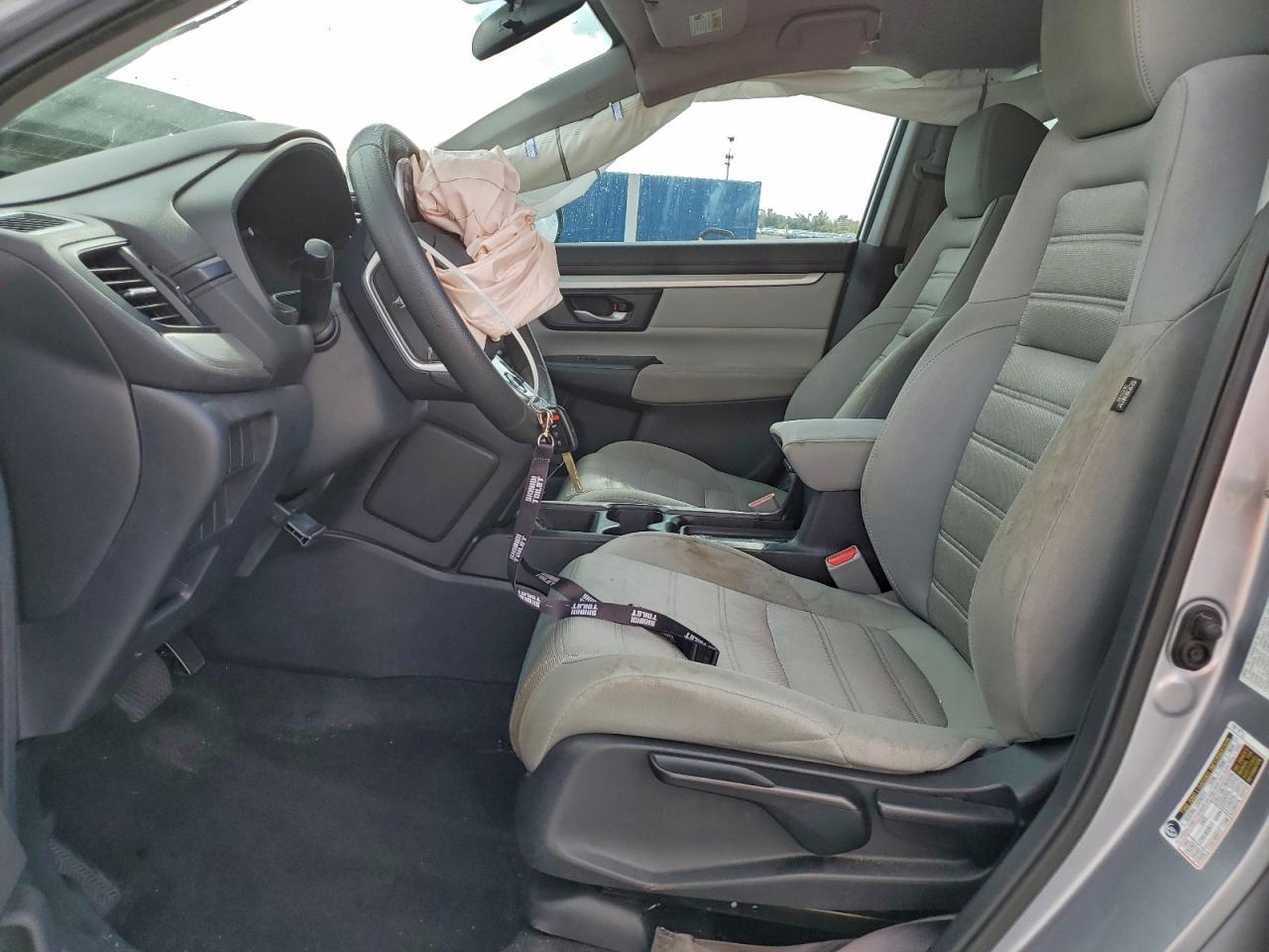 2019 Honda Cr-V Lx VIN: 2HKRW5H34KH422683 Lot: 94061355