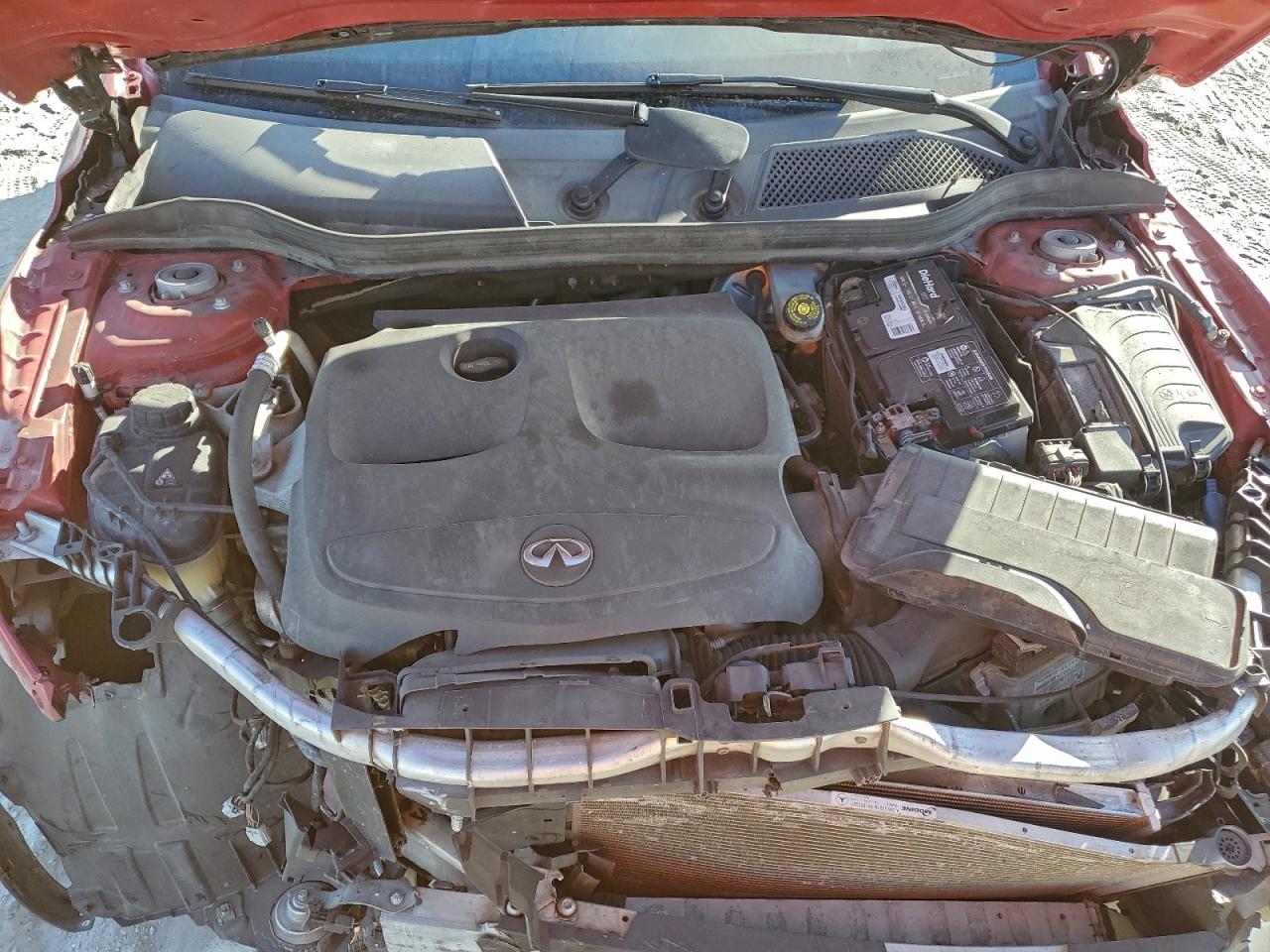 2017 Infiniti Qx30 Base VIN: SJKCH5CP9HA030175 Lot: 94454805