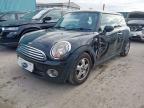 2009 MINI HATCHBACK 1.6 COOPER 3DR AUTO for sale at Copart ROCHFORD