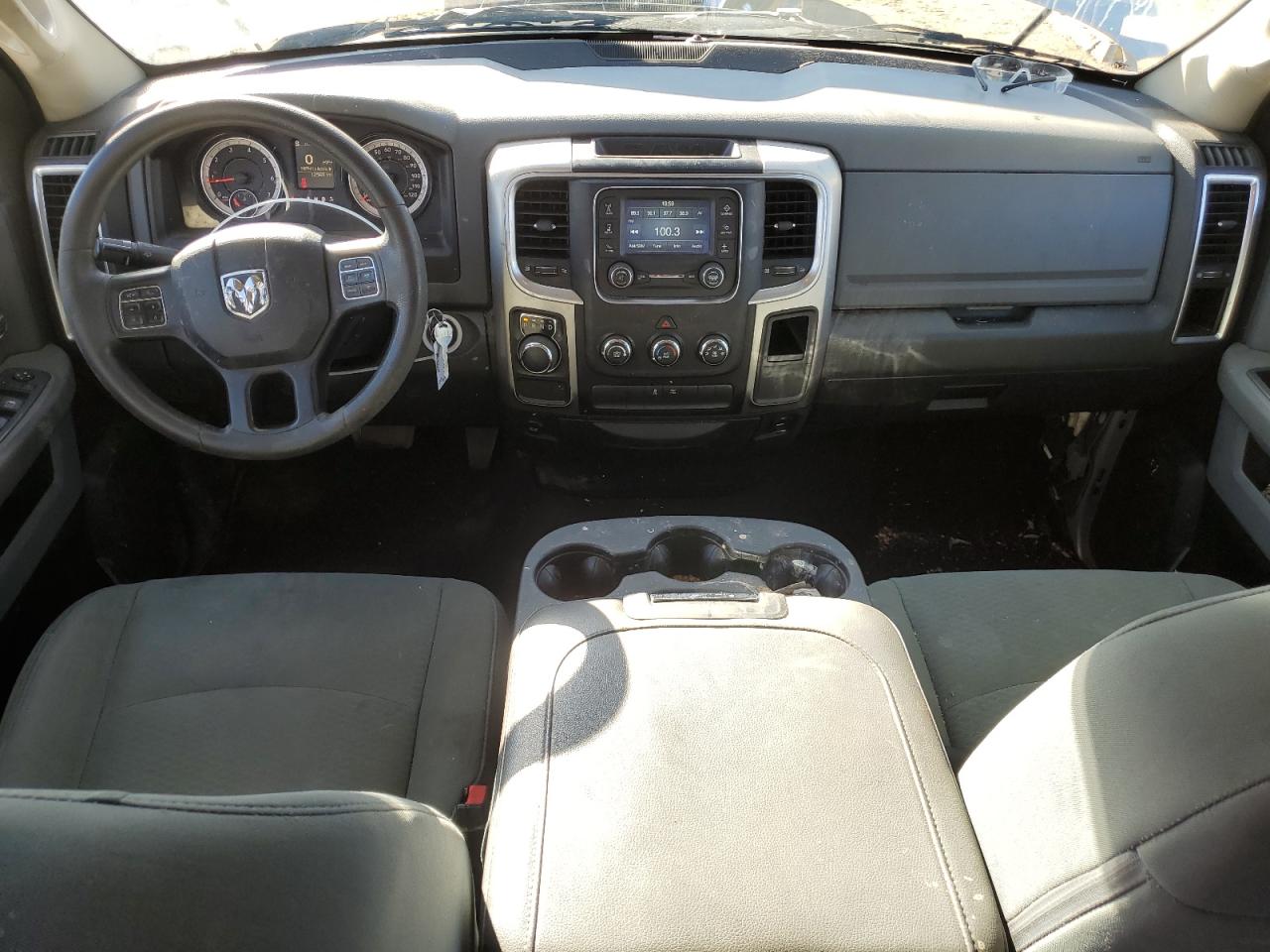 2016 Ram 1500 Slt VIN: 1C6RR6GG8GS375658 Lot: 93265165