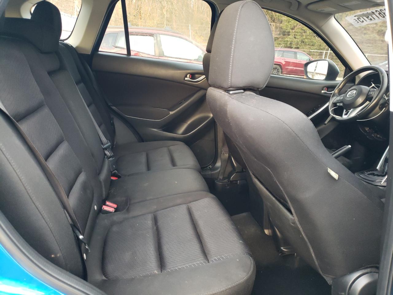 2013 Mazda Cx-5 Touring VIN: JM3KE4CEXD0156813 Lot: 93611915