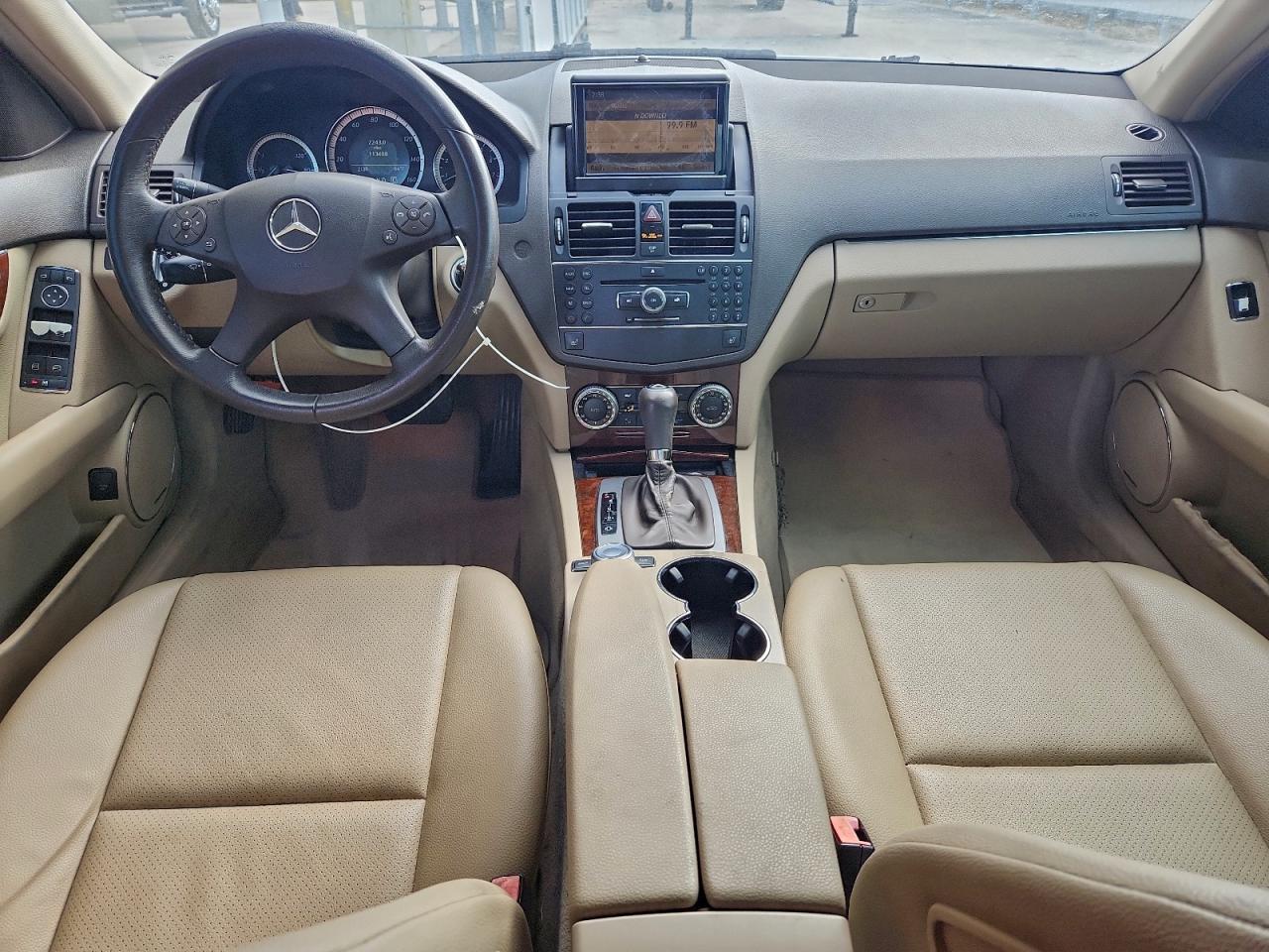 2009 Mercedes-Benz C 300 VIN: WDDGF54X59R043359 Lot: 94898715