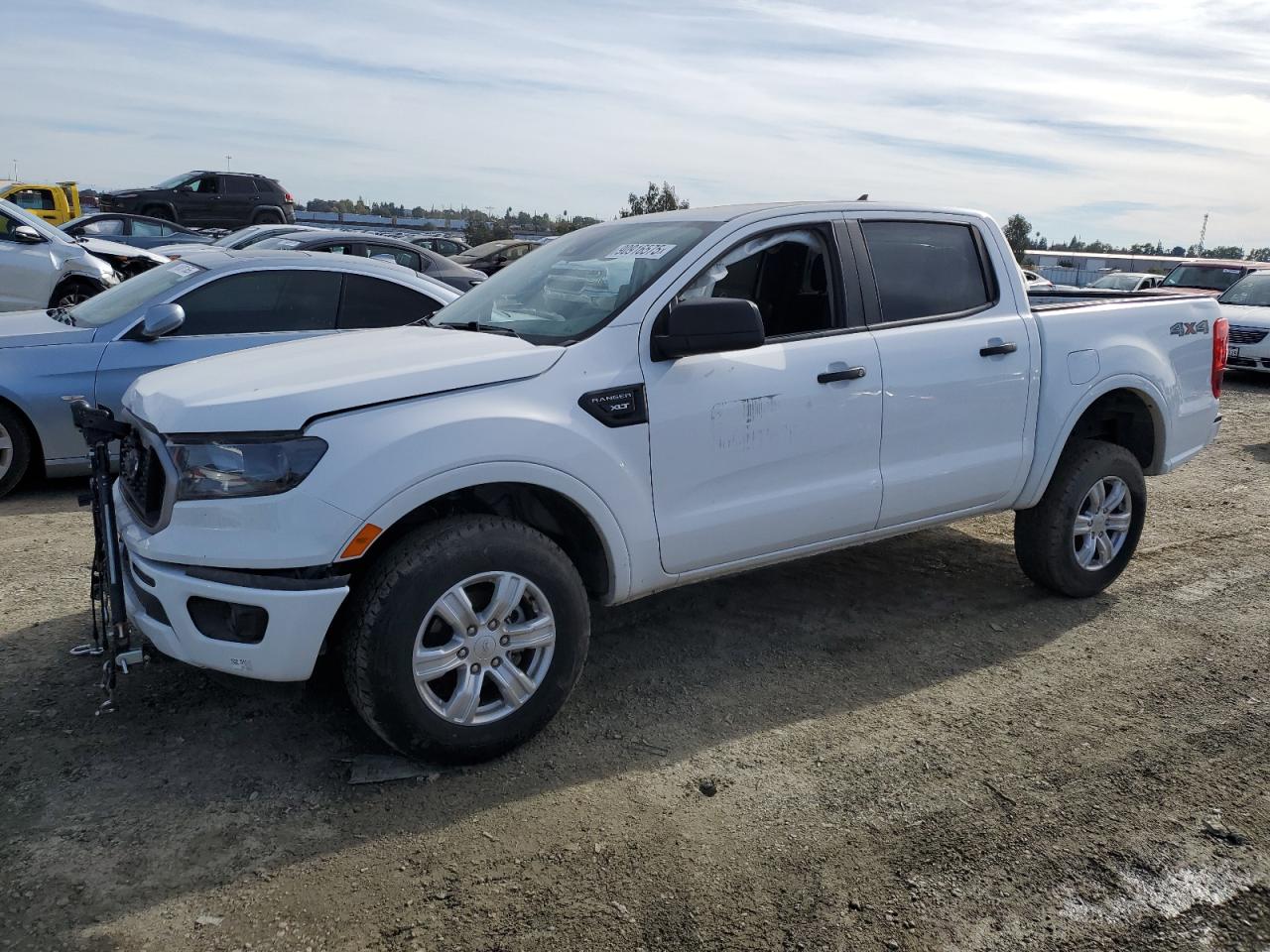 2023 Ford Ranger Xl
