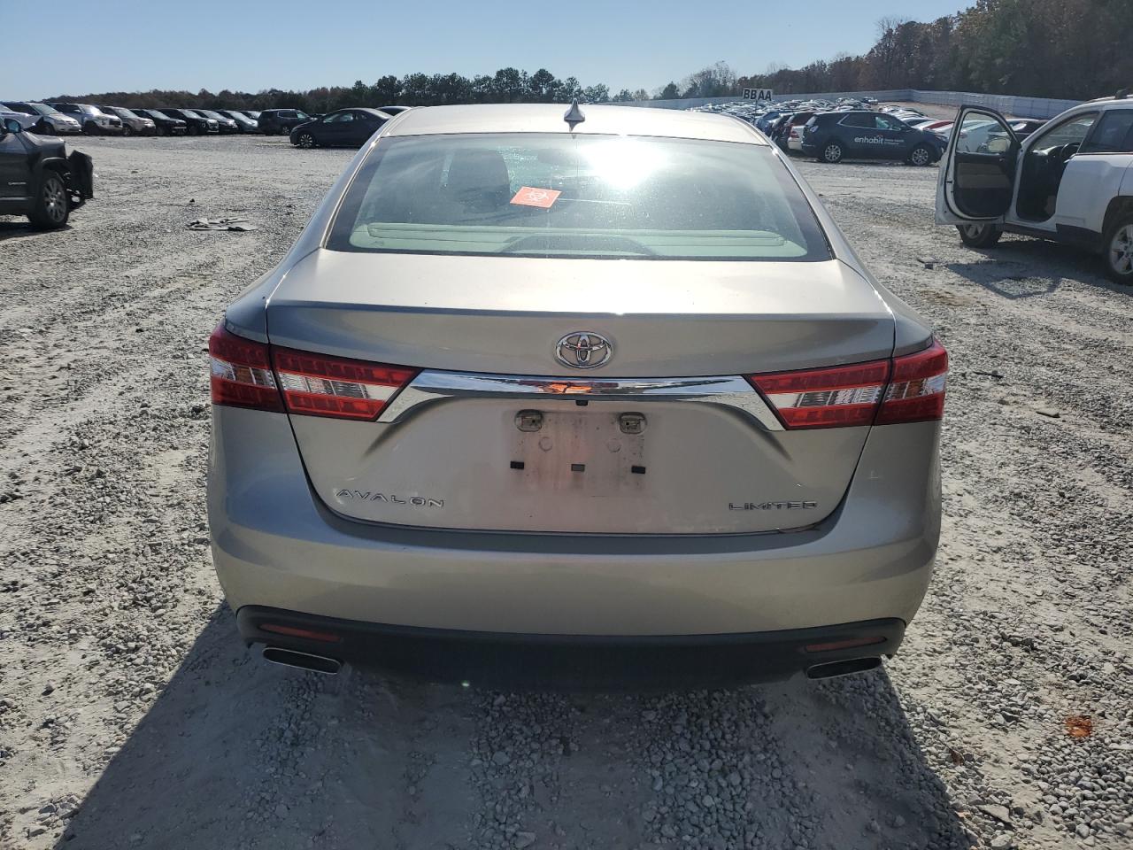 2013 Toyota Avalon Base VIN: 4T1BK1EB2DU033157 Lot: 92460805