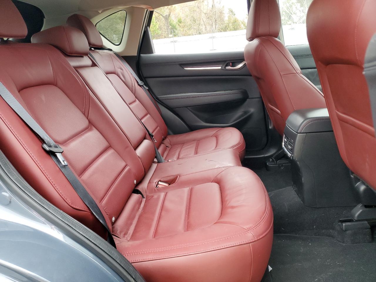 2024 Mazda Cx-5 Preferred VIN: JM3KFBCM1R0360612 Lot: 92955425