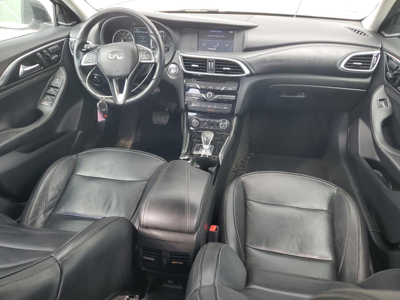 2018 Infiniti Qx30 Base VIN: SJKCH5CP2JA048376 Lot: 92027165