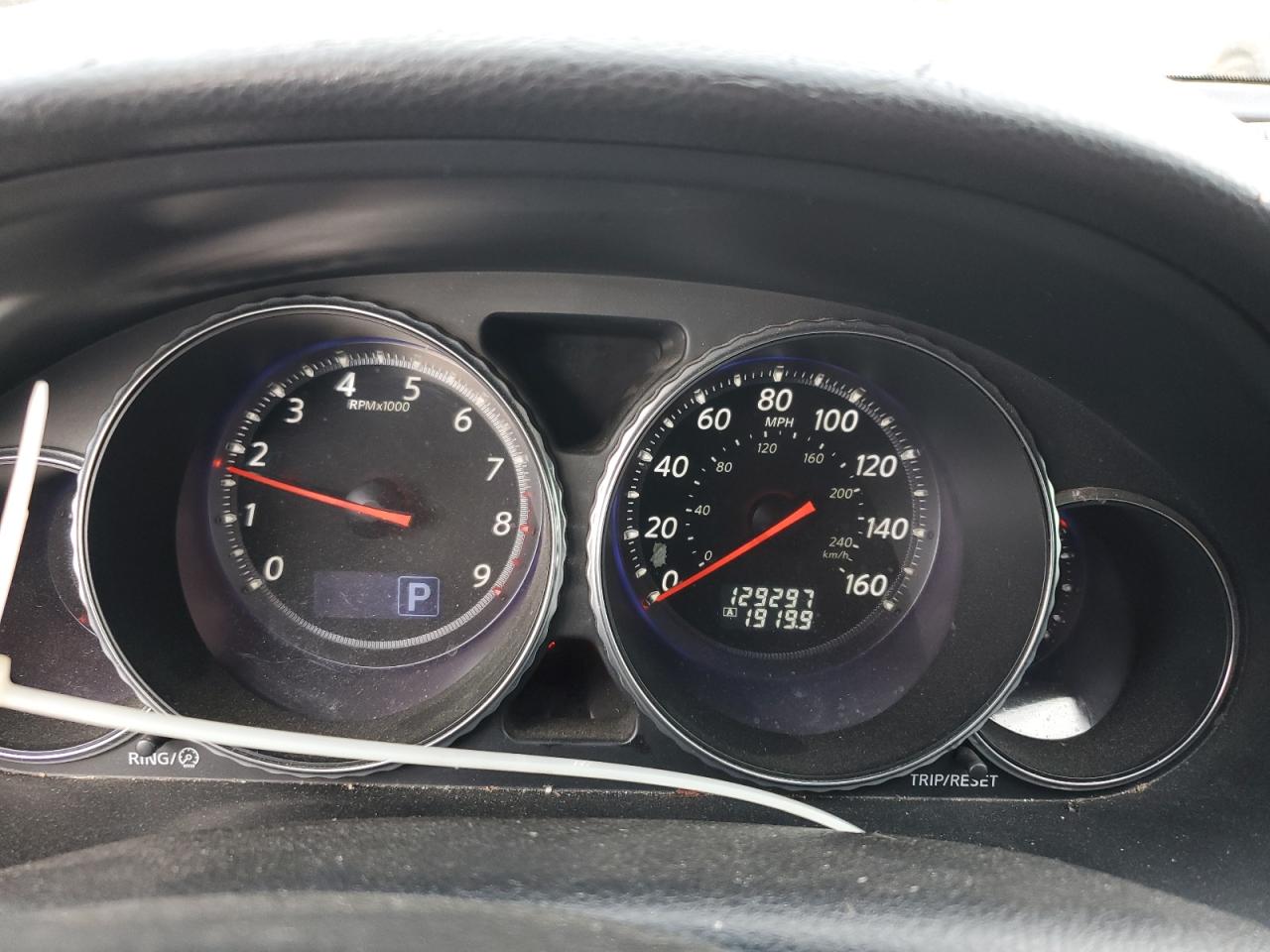 2010 Infiniti M35 Base VIN: JN1CY0AR2AM961747 Lot: 91879815