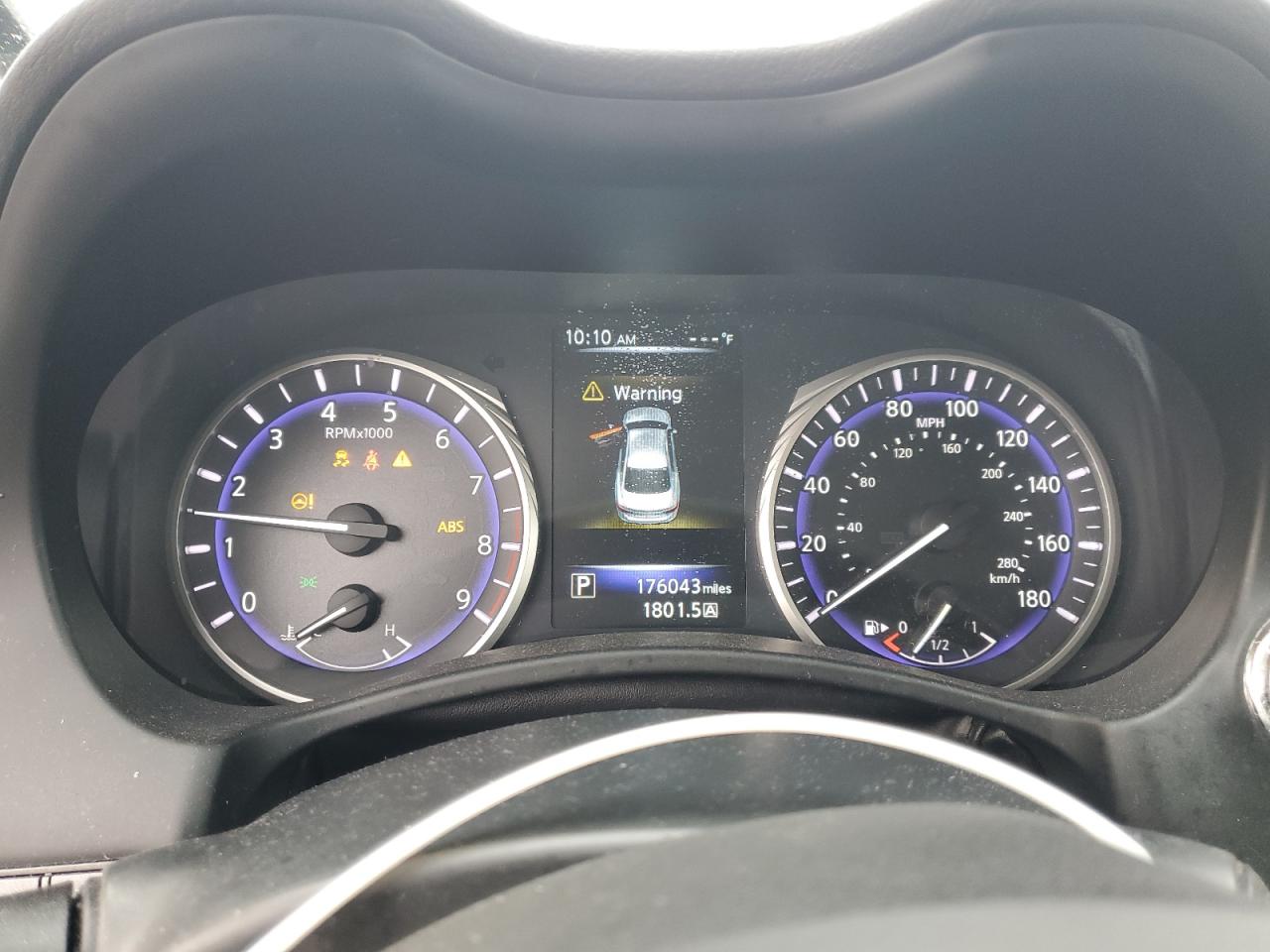 2015 Infiniti Q50 Base VIN: JN1BV7AR2FM399658 Lot: 92320885