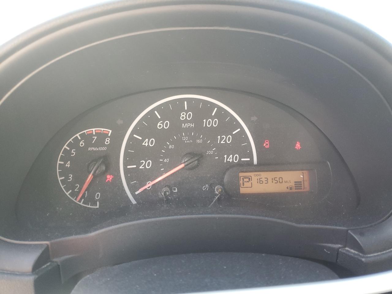 2015 Nissan Versa S VIN: 3N1CN7AP8FL896971 Lot: 91588105