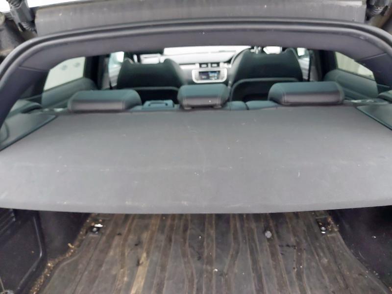 2018 LAND ROVER RANGE ROVER EVOQUE 2.0 TD4 LANDMARK 5DR AUTO