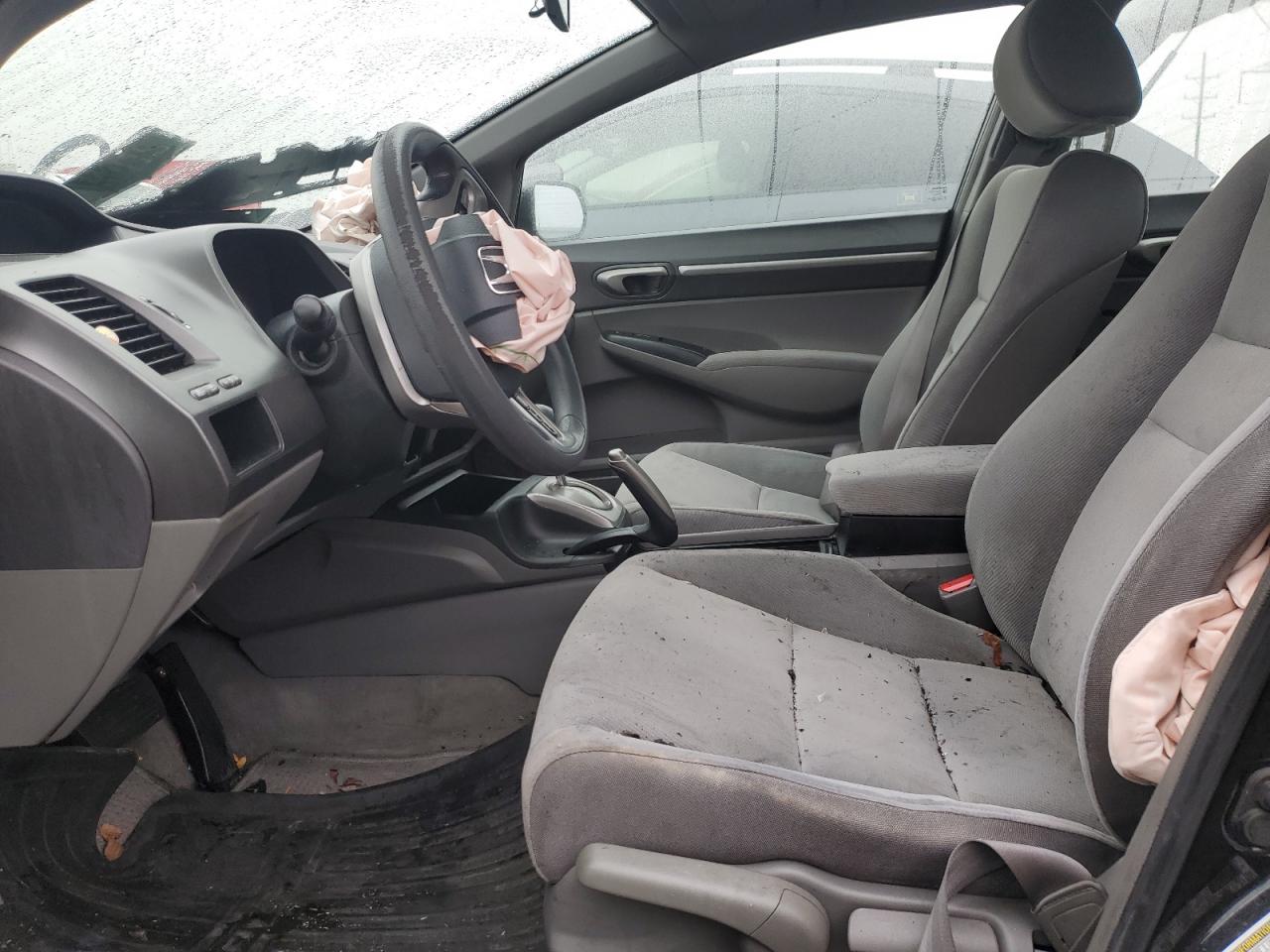 2008 Honda Civic Ex VIN: 1HGFA16868L096884 Lot: 93327595