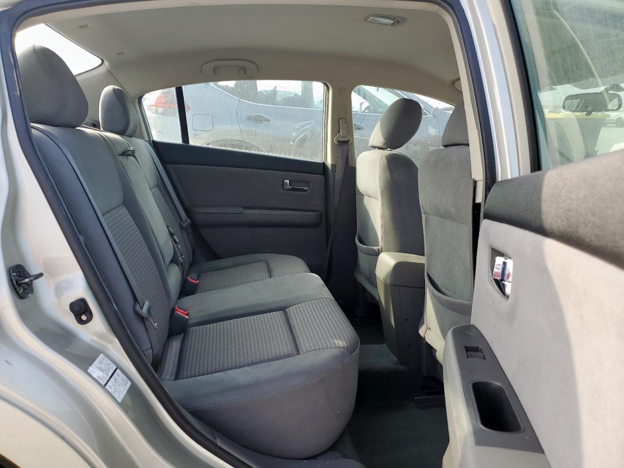 2008 Nissan Sentra 2.0 VIN: 3N1AB61E68L610529 Lot: 93514685