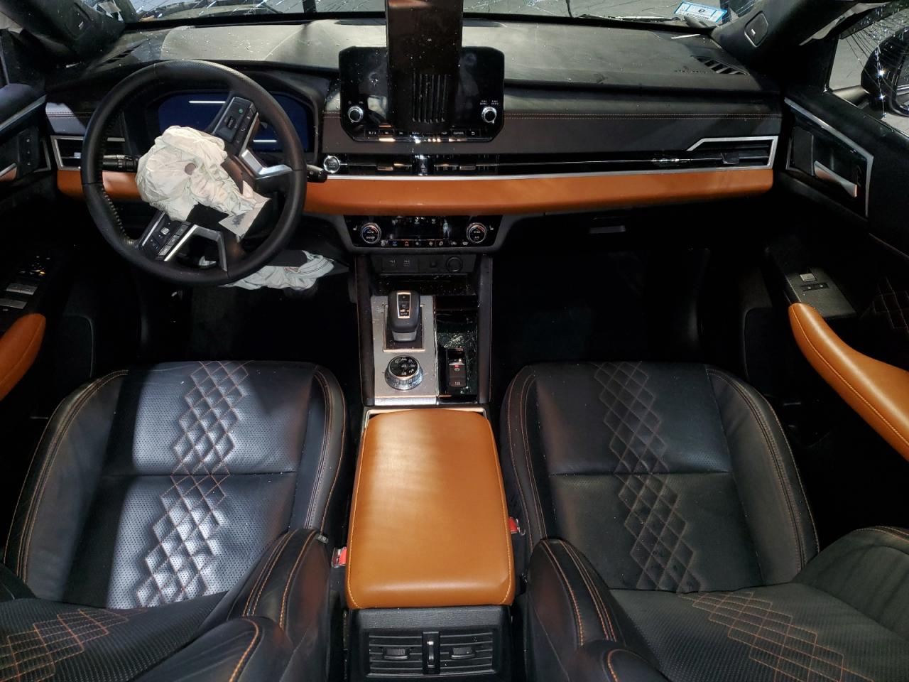 2022 Mitsubishi Outlander Sel VIN: JA4J4VA81NZ022869 Lot: 91766895