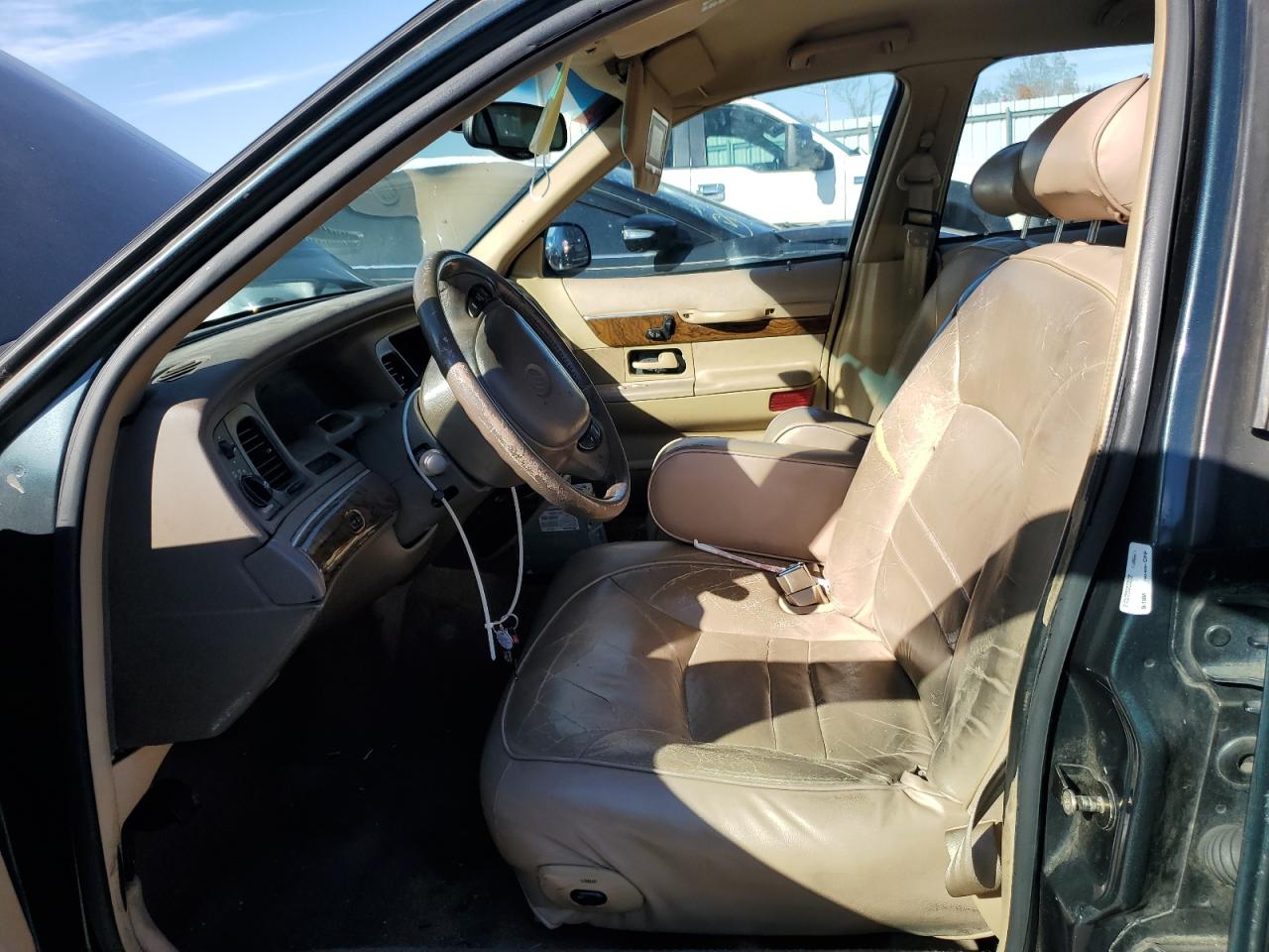 1998 Mercury Grand Marquis Ls VIN: 2MEFM75W0WX693908 Lot: 91612715