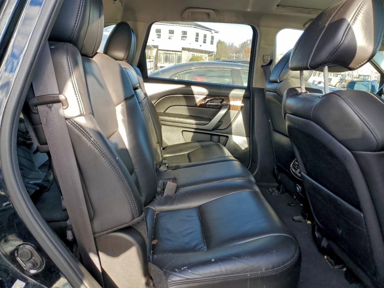 2013 Acura Mdx Technology VIN: 2HNYD2H32DH502599 Lot: 93475945