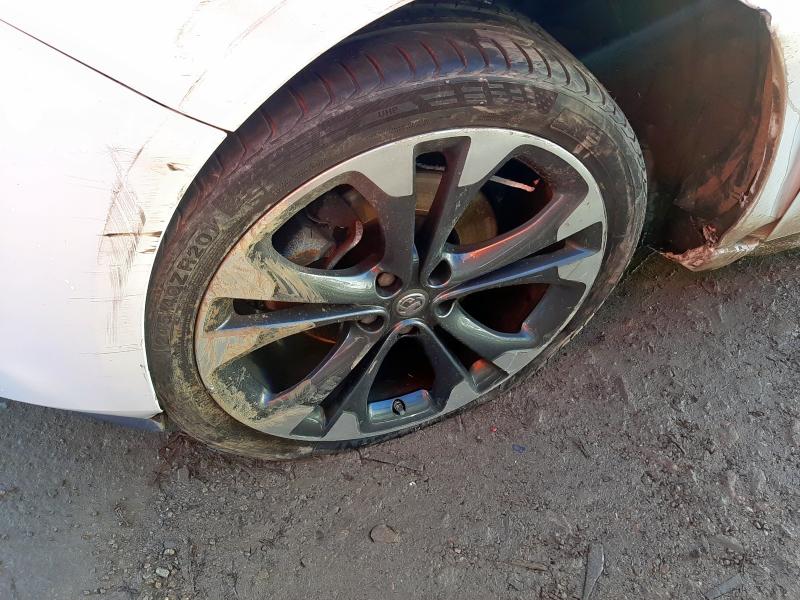 2016 VAUXHALL CASCADA 2.0 CDTI 170 ELITE 2DR