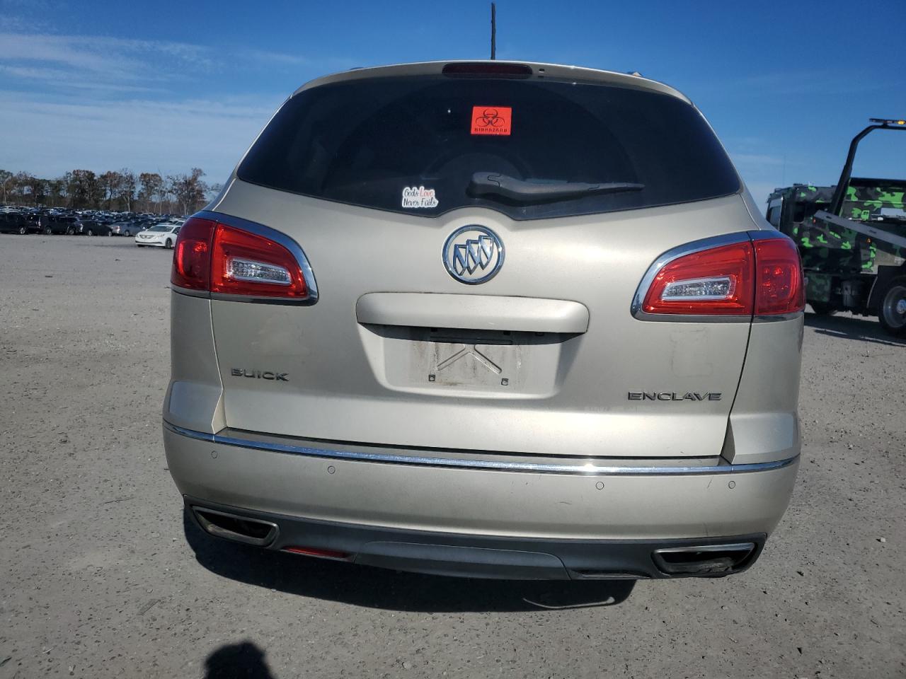 2015 Buick Enclave VIN: 5GAKRBKD2FJ375015 Lot: 91699645