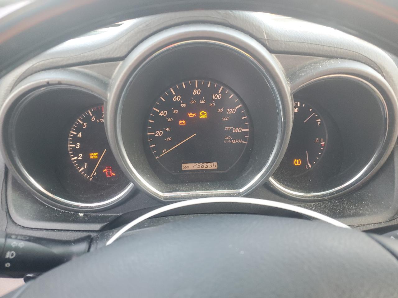 2009 Lexus Rx 350 VIN: 2T2HK31U09C123585 Lot: 90591485