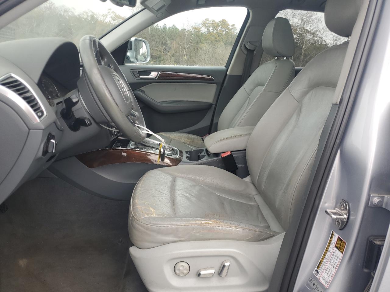 2015 Audi Q5 Premium Plus VIN: WA1LFAFP5FA141813 Lot: 92761885