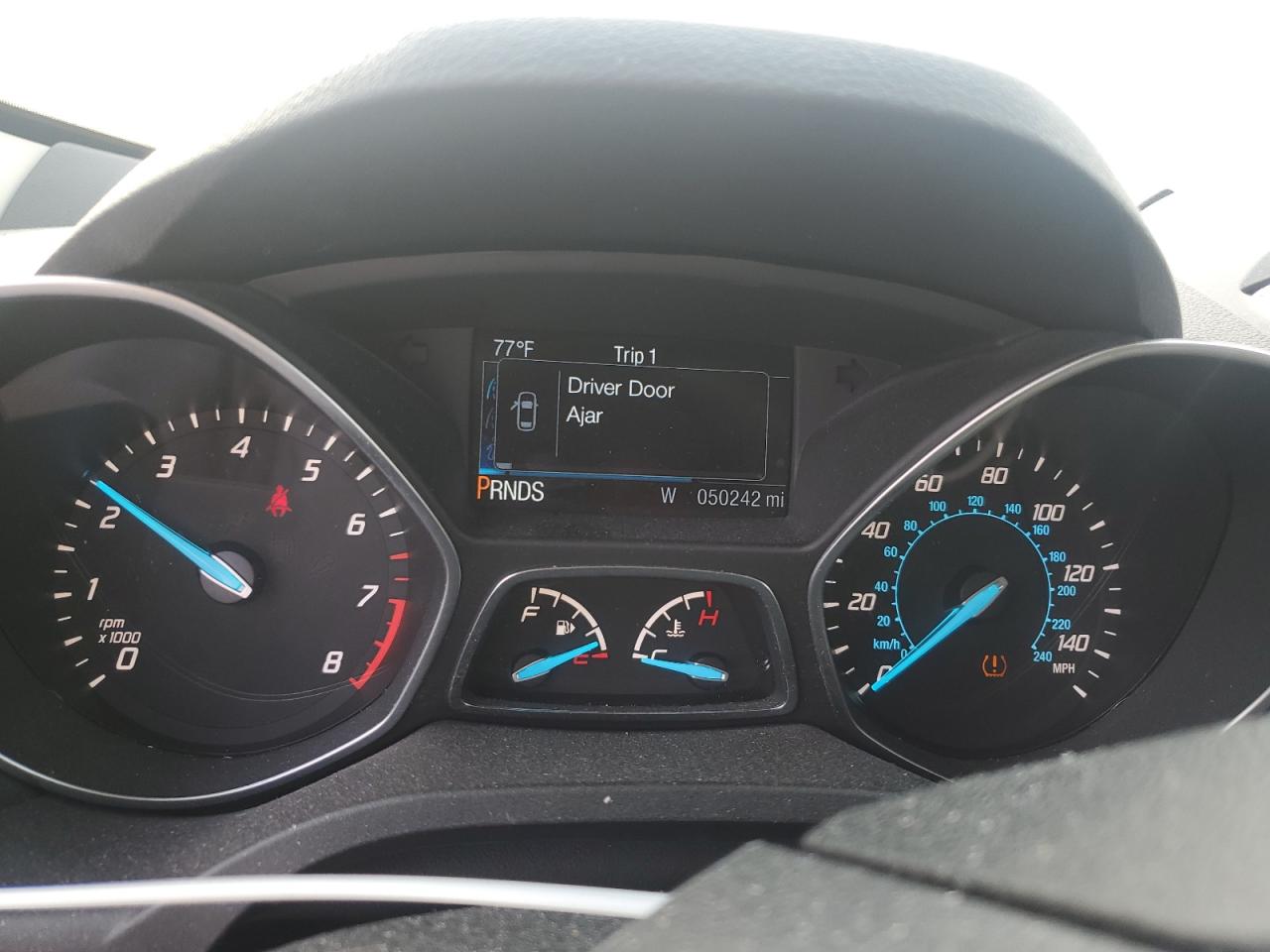 2016 Ford Escape Se VIN: 1FMCU0GX1GUA80508 Lot: 93462425