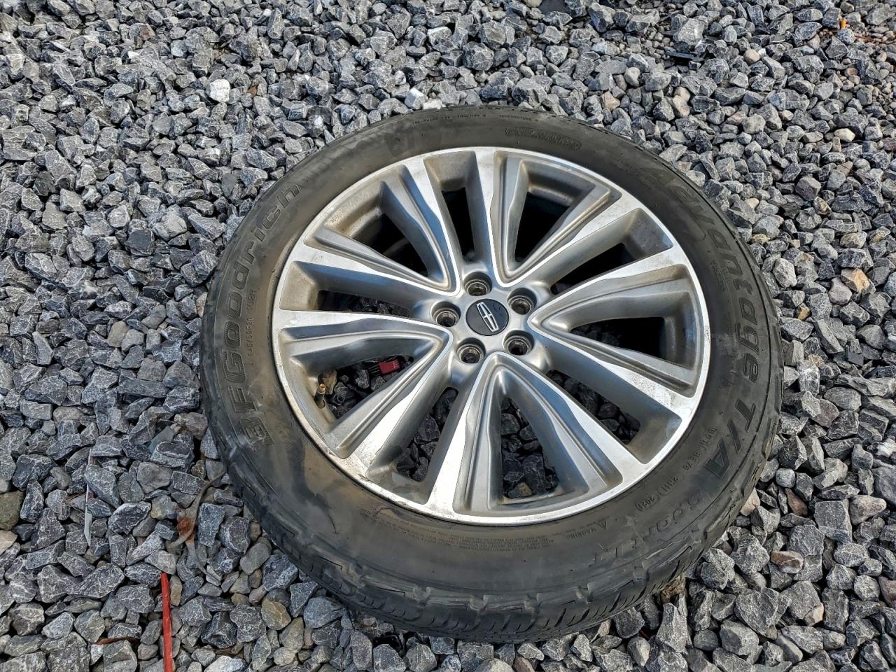 2018 Lincoln Mkx Reserve VIN: 2LMPJ8LP3JBL20772 Lot: 94256045