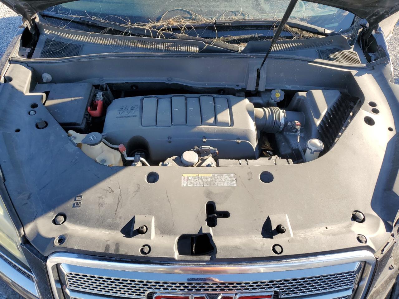 2013 GMC Acadia Denali VIN: 1GKKRTKD0DJ177605 Lot: 92721475