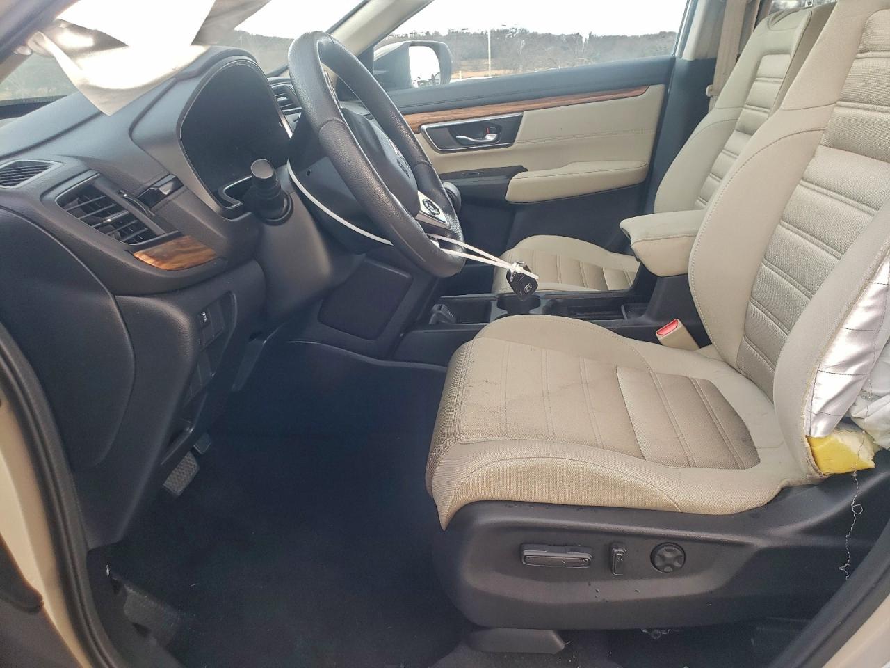 2019 Honda Cr-V Ex VIN: 2HKRW2H5XKH650140 Lot: 94636905