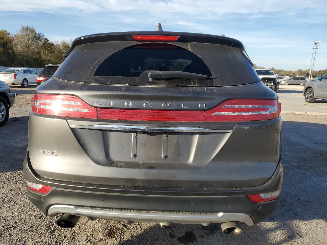 2019 Lincoln Mkc Select VIN: 5LMCJ2C9XKUL12203 Lot: 91779445