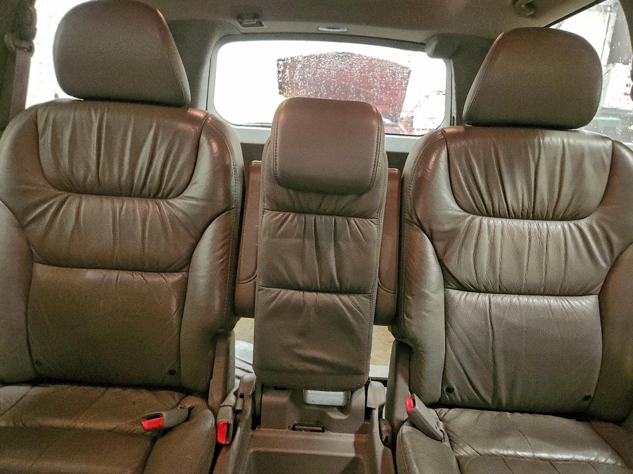 2009 Honda Odyssey Exl VIN: 5FNRL38609B004475 Lot: 94434355