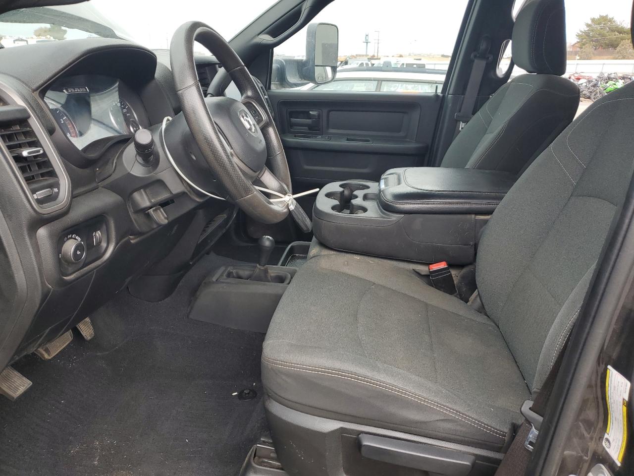 2022 Ram 3500 Tradesman VIN: 3C63R3GL1NG151637 Lot: 91931295