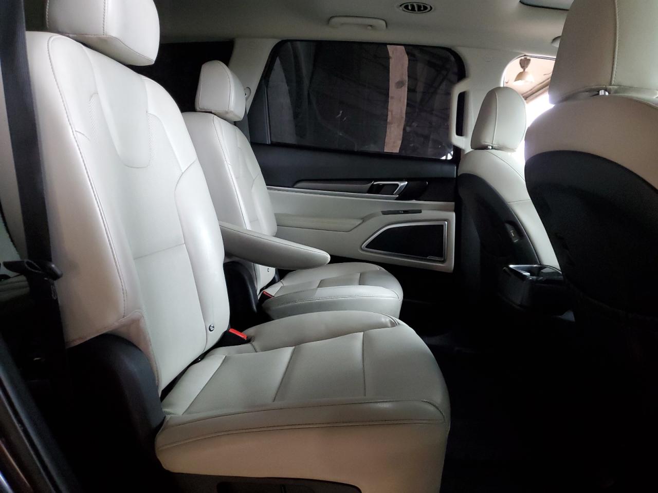 2021 Kia Telluride S VIN: 5XYP64HC2MG155426 Lot: 93500385