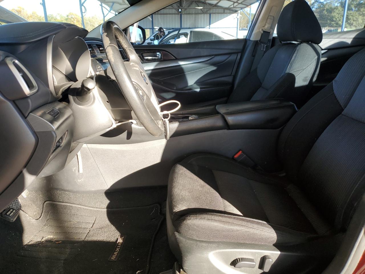 2017 Nissan Maxima 3.5S VIN: 1N4AA6AP7HC410066 Lot: 91837265