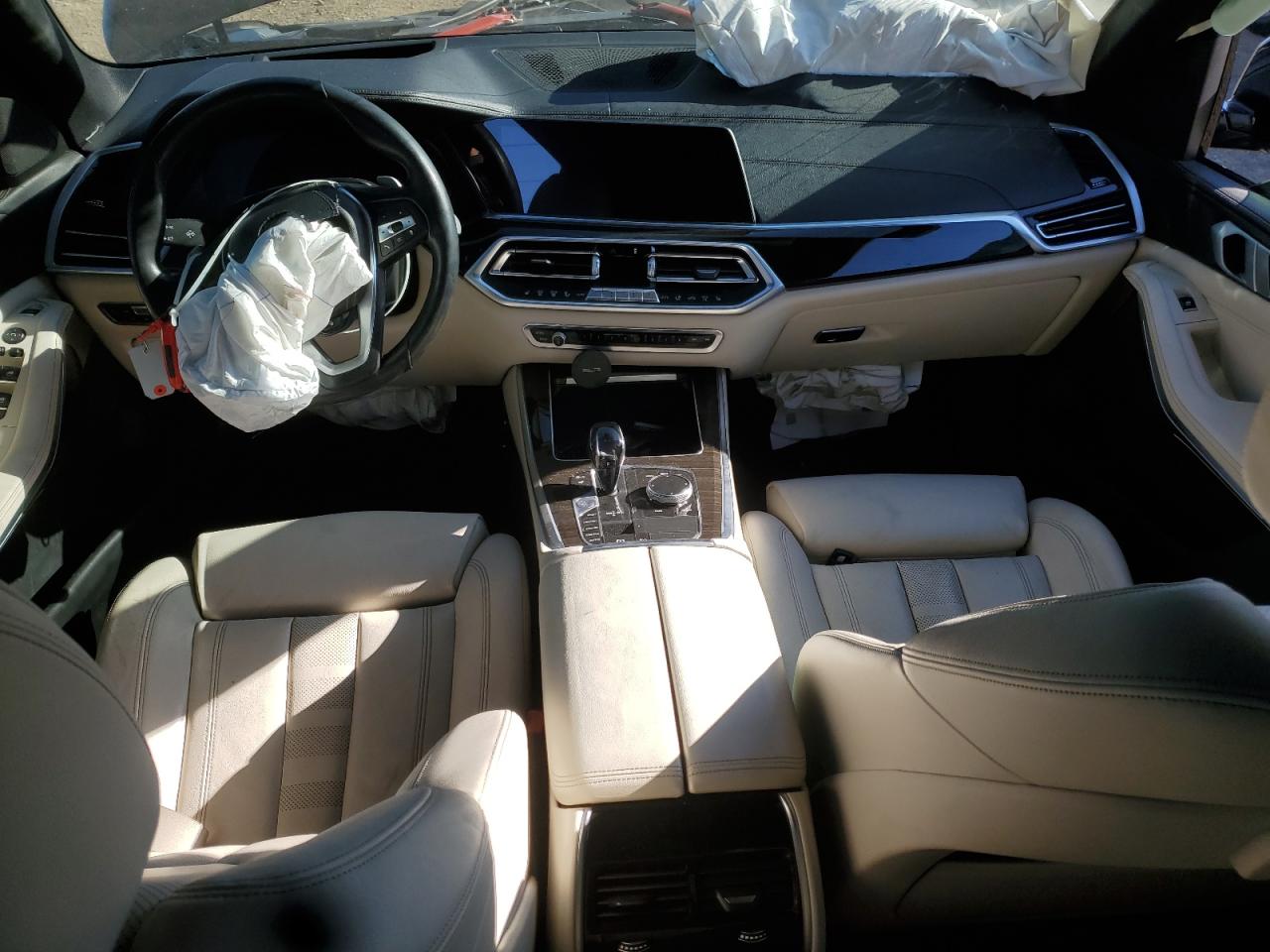 2019 BMW X5 xDrive40I VIN: 5UXCR6C59KLL05283 Lot: 92791595