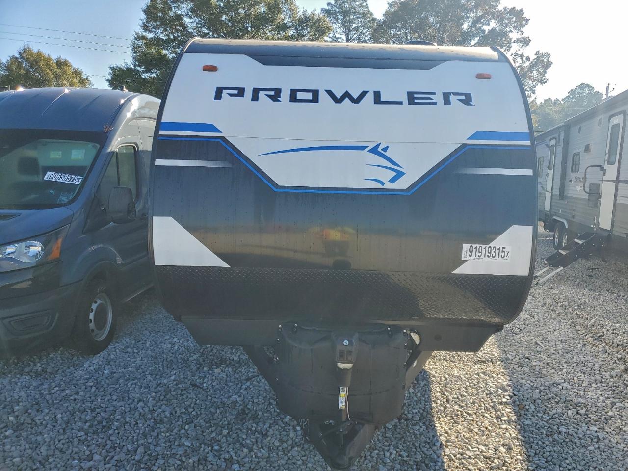 2023 Heartland Big Horn Prowler VIN: 5SFPB3220PE520489 Lot: 91919315