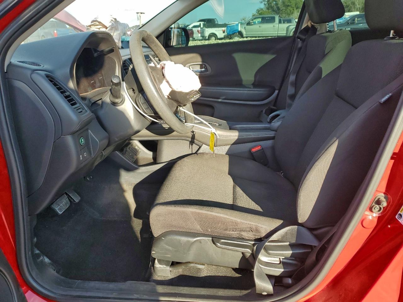 2018 Honda Hr-V Lx VIN: 3CZRU6H30JG710942 Lot: 93367565