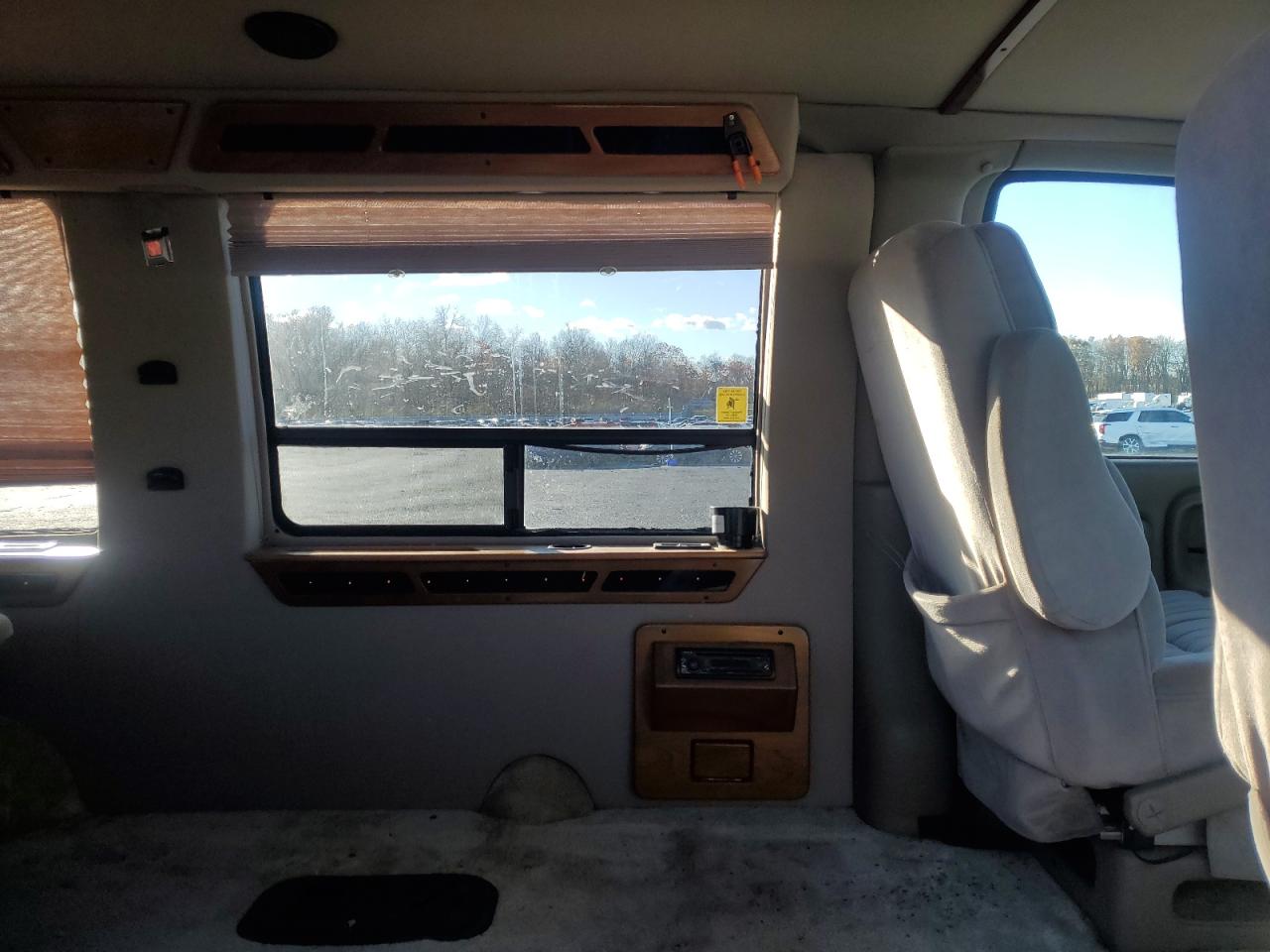 2000 GMC Savana Rv G1500 VIN: 1GDFG15R2Y1125148 Lot: 91669245