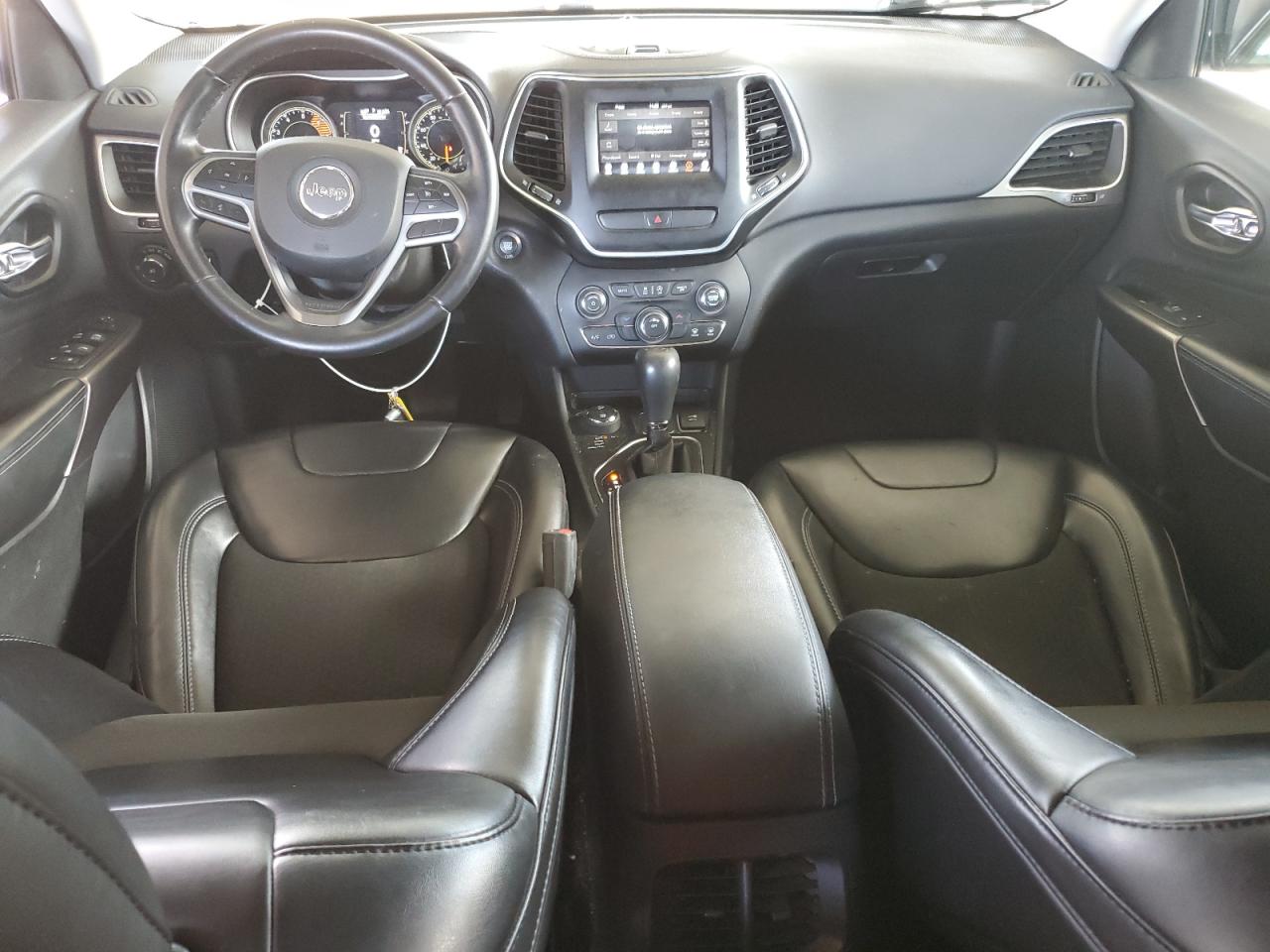 2019 Jeep Cherokee Latitude Plus VIN: 1C4PJMLN2KD269199 Lot: 91971685