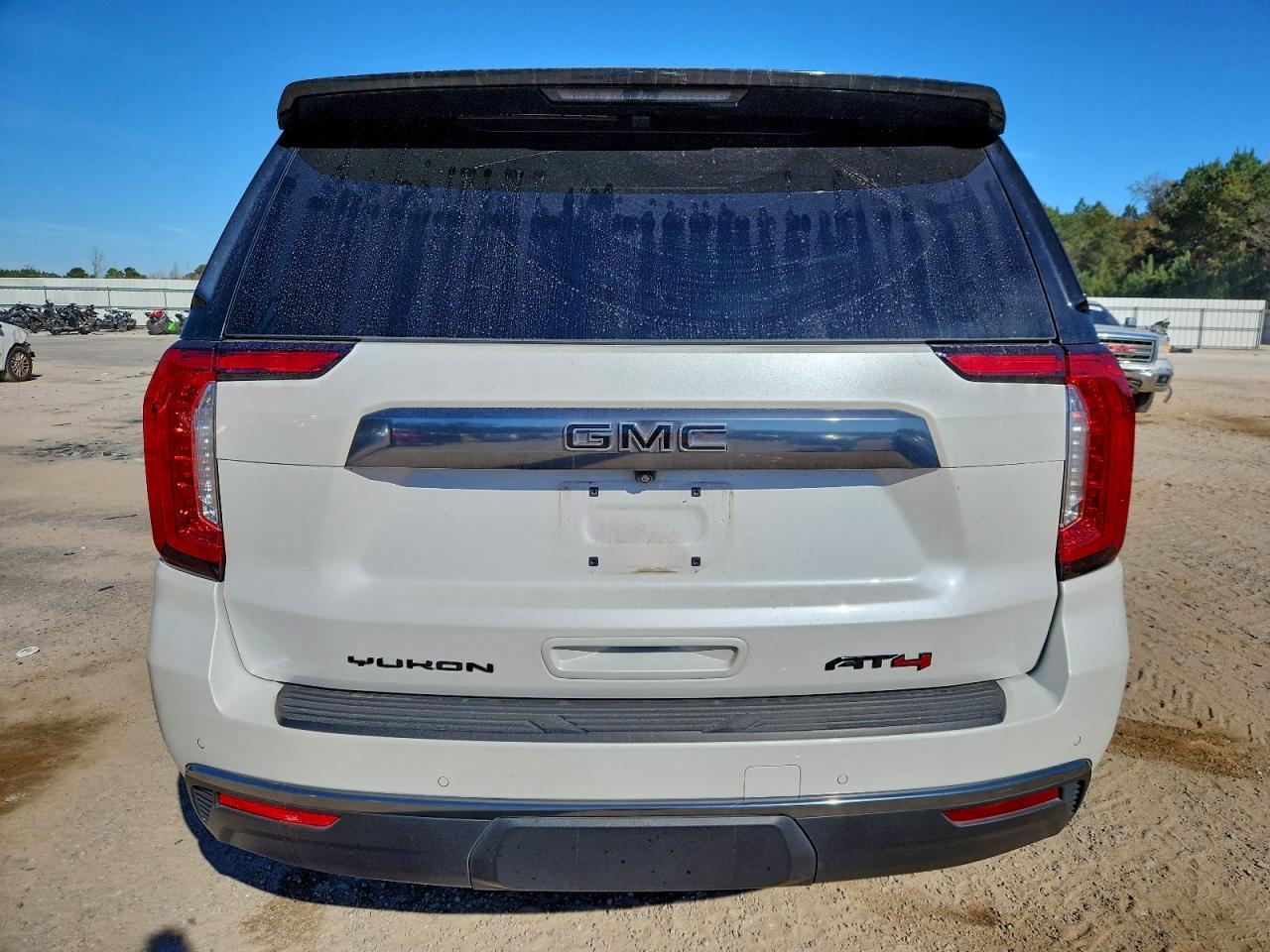 2024 GMC Yukon At4 VIN: 1GKS2CKDXRR382264 Lot: 93919045