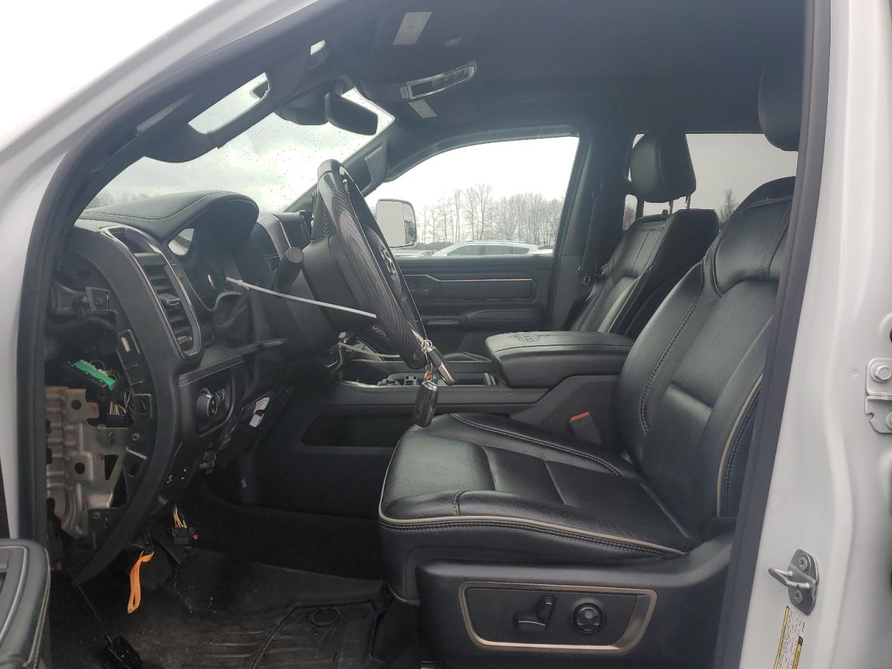 2020 Ram 1500 Limited VIN: 1C6SRFHTXLN138434 Lot: 92928875