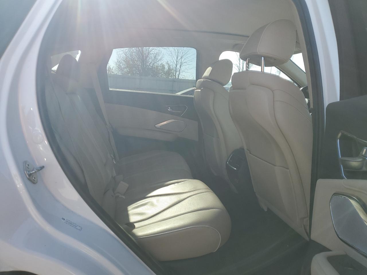 2019 Acura Rdx Advance VIN: 5J8TC2H76KL007412 Lot: 85436905