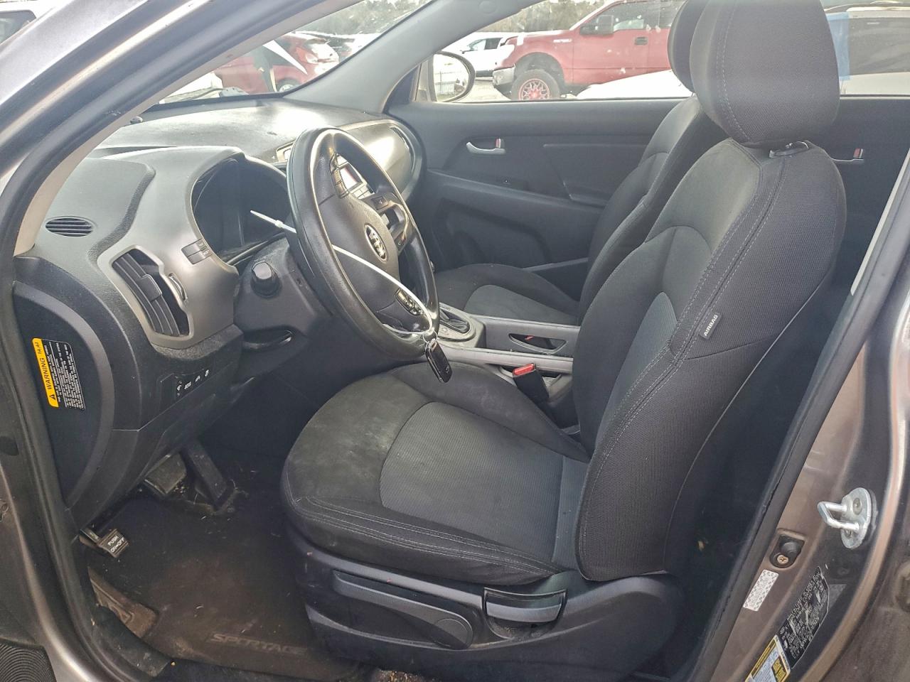 2016 Kia Sportage Lx VIN: KNDPBCAC5G7875479 Lot: 94121375