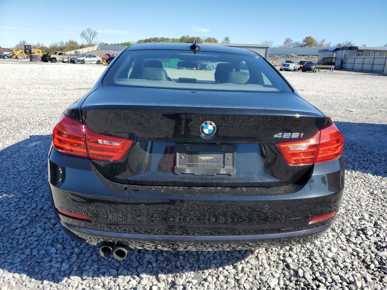2015 BMW 428 I VIN: WBA3N3C55FK234023 Lot: 91273925