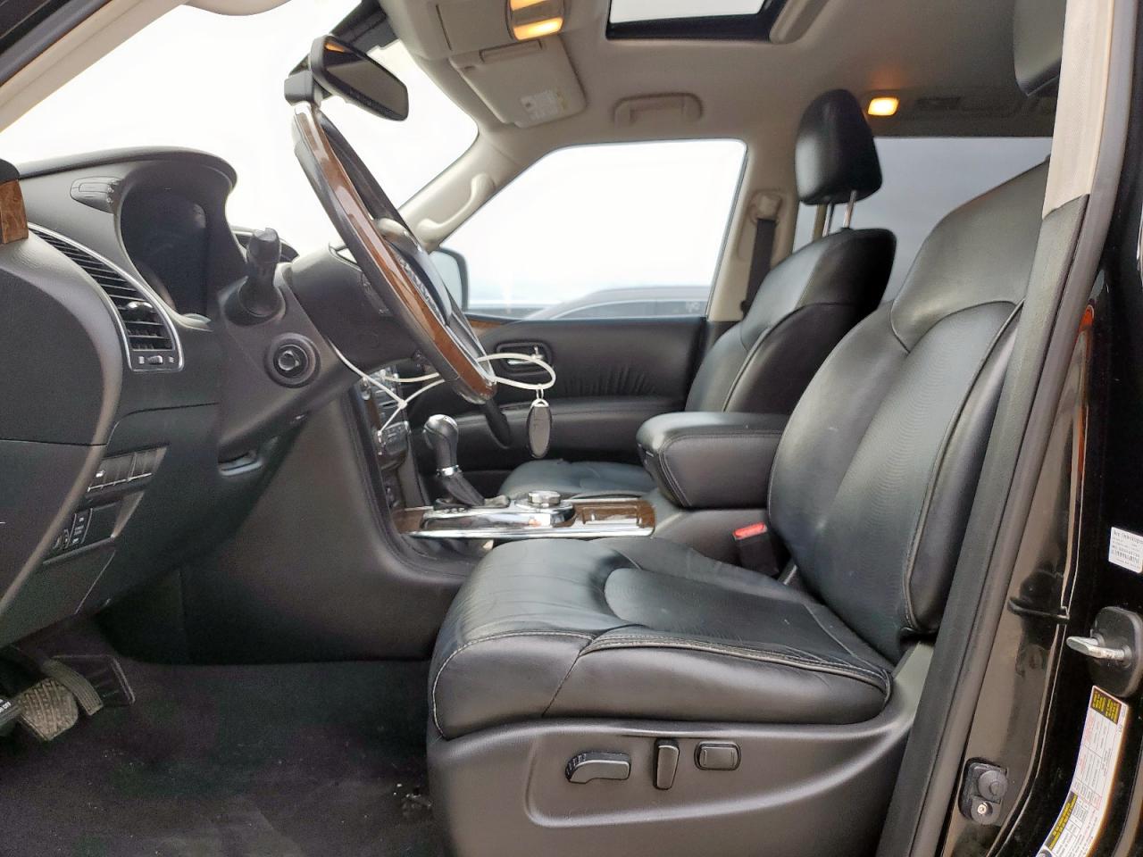 2016 Infiniti Qx80 VIN: JN8AZ2NE3G9123487 Lot: 93260615