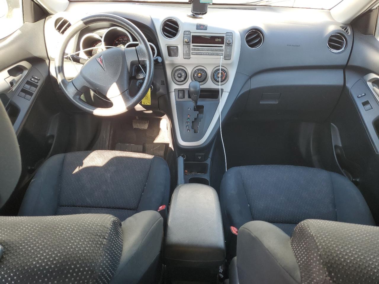 2009 Pontiac Vibe VIN: 5Y2SM67089Z423911 Lot: 92571965