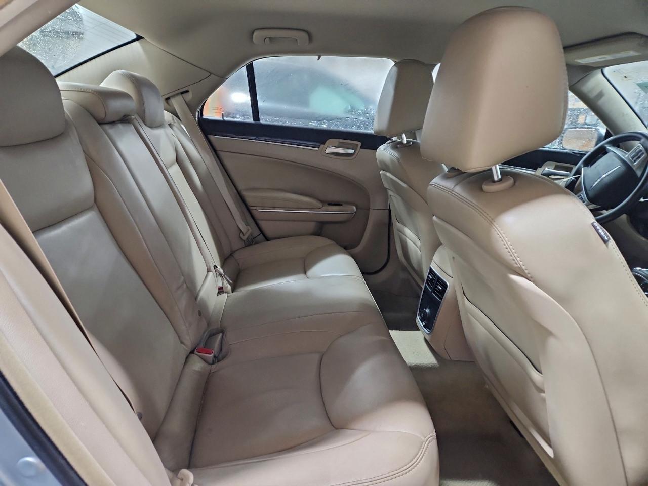 2013 Chrysler 300 VIN: 2C3CCAAG6DH697413 Lot: 94197605