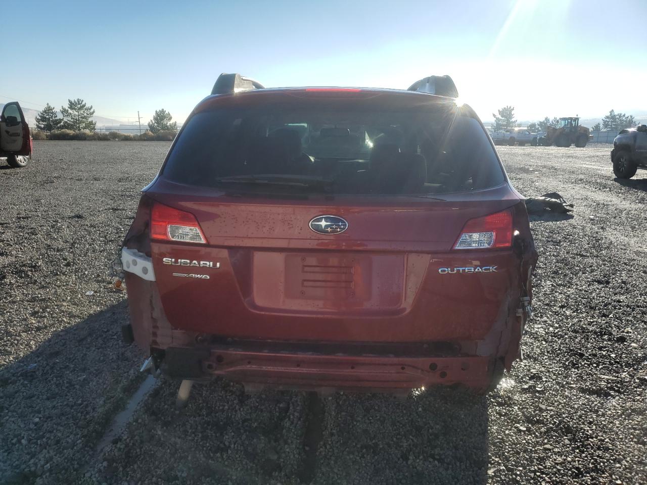 2013 Subaru Outback 2.5I Premium VIN: 4S4BRCCC4D3257913 Lot: 93147545