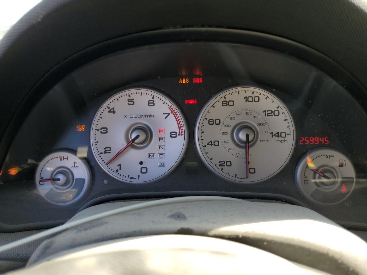 2004 Acura Rsx VIN: JH4DC54844S009928 Lot: 91433895