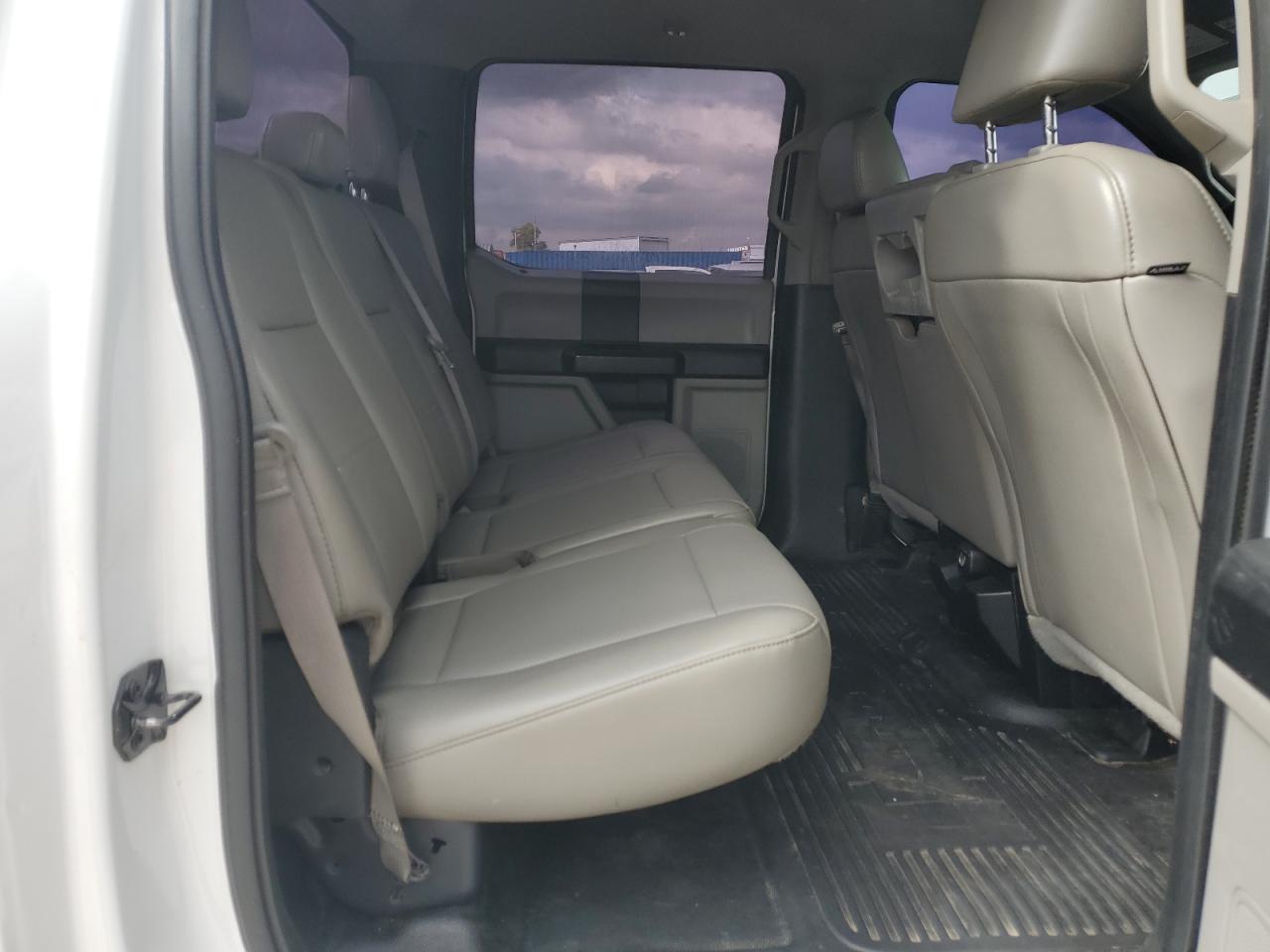 2017 Ford F250 Super Duty VIN: 1FT7W2BT0HEF06328 Lot: 93733655